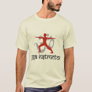 Yoga-Lehrer-T - Shirt