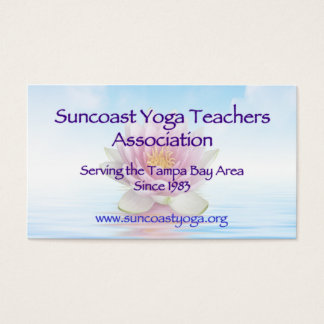 Yoga-Lehrerverband Suncoast