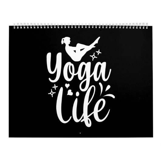 yoga life kalender (Titelbild)
