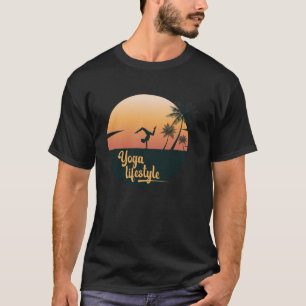 Yoga Lifestyle T-Shirt