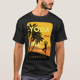 Yoga Lifestyle T-Shirt