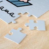 Yoga Llama - Pranallama Puzzle (Seite)