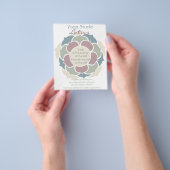 Yoga Lotus Flyer (Gruppe)