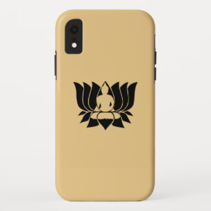 Yoga Lotus Image Peace Inspiriert Case-Mate iPhone Hülle