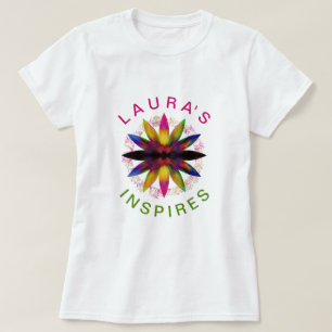 Yoga Lotus Medizin T-Shirt