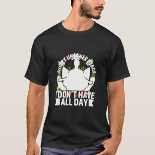 Yoga Lover Ich habe nicht den ganzen Tag T-Shirt