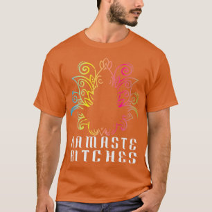 Yoga Lover Shirt Geschenk 1
