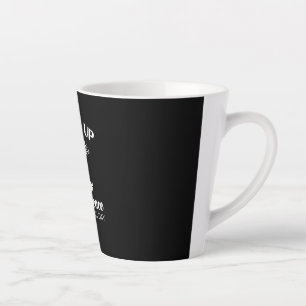 Yoga Lover Yofa beeilen sich den inneren Frieden Milchtasse