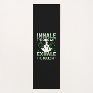 Yoga Lover | Yoga Inhale The Good Yogamatte