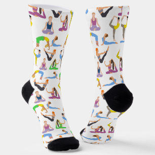Yoga Lovers Socks Socken