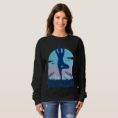 Yoga Lust Sweatshirt (Vorne ganz)