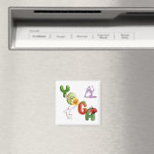 Yoga Magnet (In Situ (Geschirrspüler))