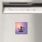 Yoga Magnet (In Situ (Geschirrspüler))