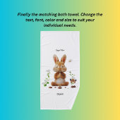 Yoga-Mama Badhandtuch Set