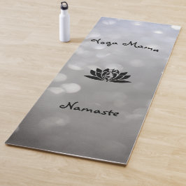 Yoga Mama Namaste Design Yogamatte