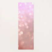 Yoga-Mama-Namaste-Design Yogamatte (Rückseite)