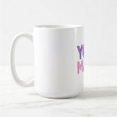 Yoga Mama Pastel Tasse (Links)