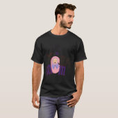 Yoga-Mama T-Shirt (Vorne ganz)