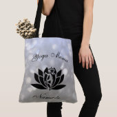 Yoga Mama Tasche (Von Nahem)
