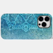 Yoga Mandala Boho Geist Case-Mate iPhone Hülle (Rückseite (Horizontal))