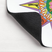 Yoga-Mandala Mousepad (Ecke)