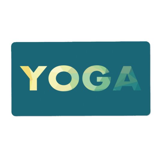 Yoga Mandala Personal Trainer (Vorne)