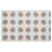 Yoga Mandala Stoff (Fat Quarter (45,7 x 55,9 cm))