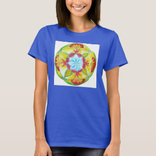 Yoga Mandala T - Shirt