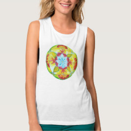 Yoga Mandala T - Shirt