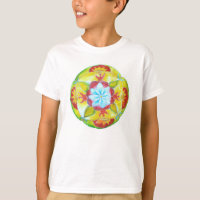 Yoga Mandala T - Shirt