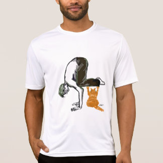 Yoga-Mann T-Shirt