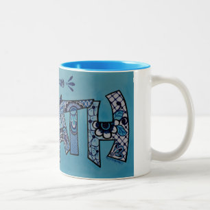 Yoga Mantra Kaffeetasse