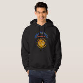 Yoga Masters Hoodie (Vorne ganz)