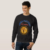 Yoga Masters Sweatshirt (Vorne ganz)