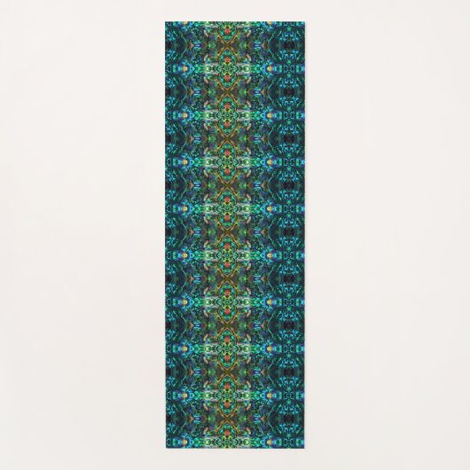 Yoga Mat Abalone Yogamatte (Vorderseite)