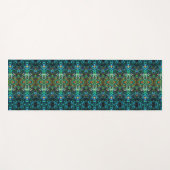 Yoga Mat Abalone Yogamatte (Vorderseite (Horizontal))