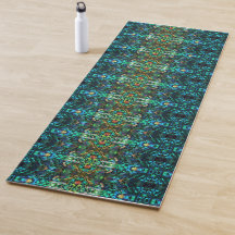 Yoga Mat Abalone
