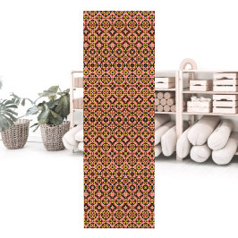 Yoga Mat abstrakt Tile Pattern Yogamatte