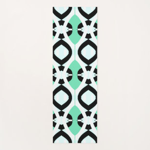 Yoga Mat, An elegant multicolor classic design Yogamatte