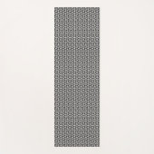Yoga Mat - Animal Print Pattern Yogamatte (Vorderseite)
