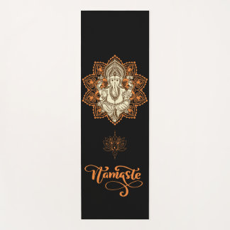 Yoga Mat ASANA, YOGA, Ganesha Yogamatte