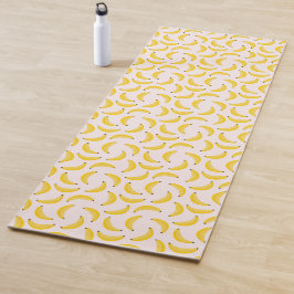 Yoga Mat - Banana Pattern Yogamatte