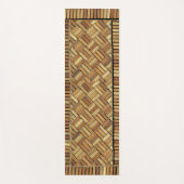 Yoga Mat - Brick Pathway Yogamatte (Vorderseite)