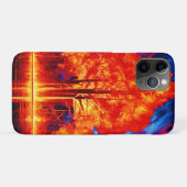 Yoga Mat Case-Mate iPhone Hülle (Rückseite (Horizontal))