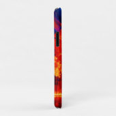 Yoga Mat Case-Mate iPhone Hülle (Hinten/Rechts)