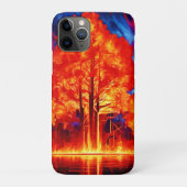 Yoga Mat Case-Mate iPhone Hülle (Rückseite)