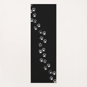 YOGA MAT - CAT- oder DOG-ZEICHENDRUCKER/TRACKS Yogamatte (Vorderseite)