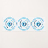 Yoga Mat, Champion für Wassersicherheit Yogamatte (Vorderseite (Horizontal))