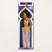 Yoga mat "East" Yogamatte (Vorderseite)