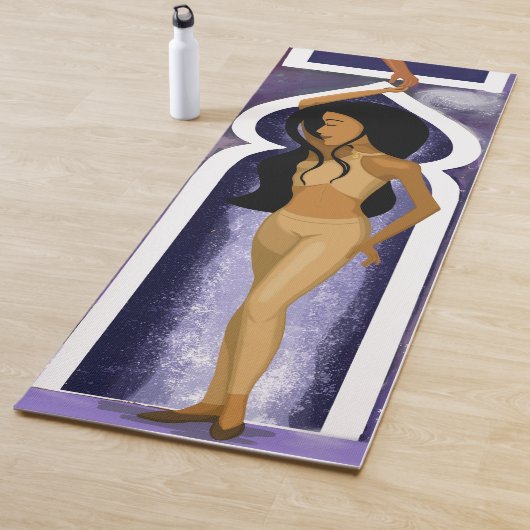 Yoga mat "East" Yogamatte (Beispiel)